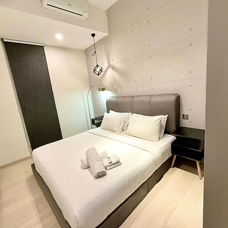 Ferienwohnung Star At Klcc By Eae Kuala Lumpur Exterior foto