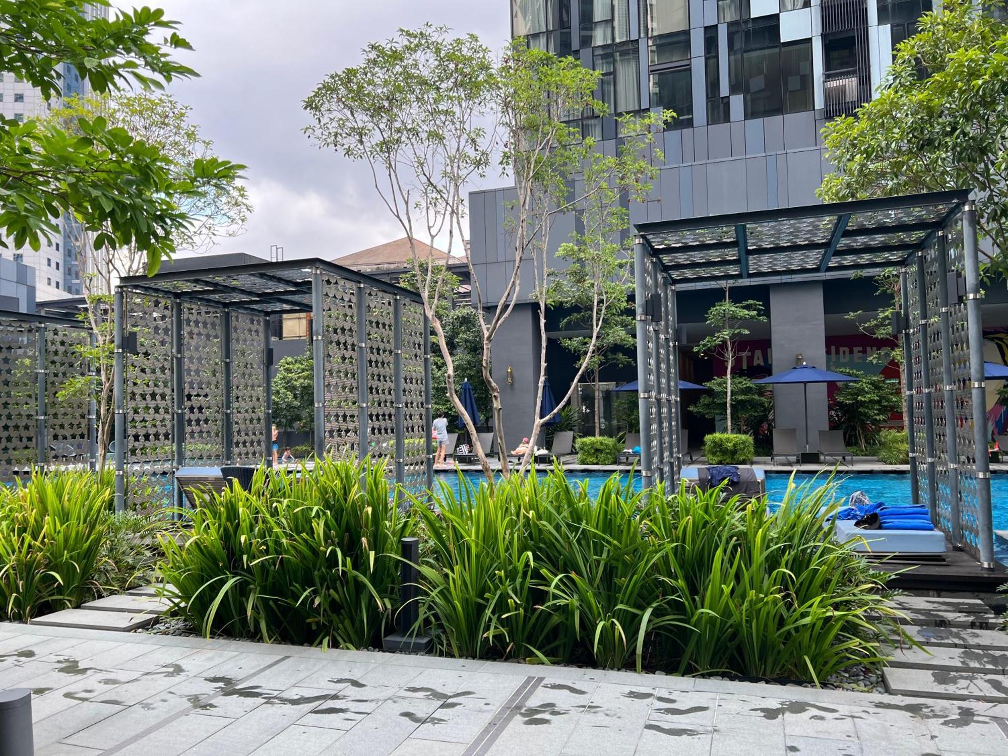 Ferienwohnung Star At Klcc By Eae Kuala Lumpur Exterior foto